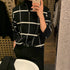Men's Retro Lapels Knitwear Top